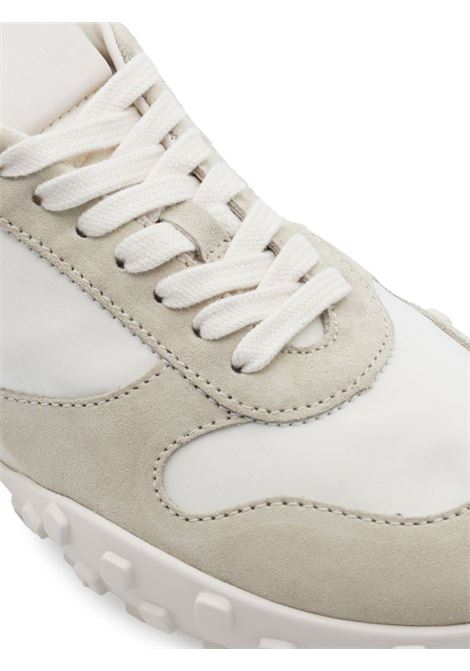 White and beige low-top sneakers Jil sander - women JIL SANDER | J16WS0031P0156122